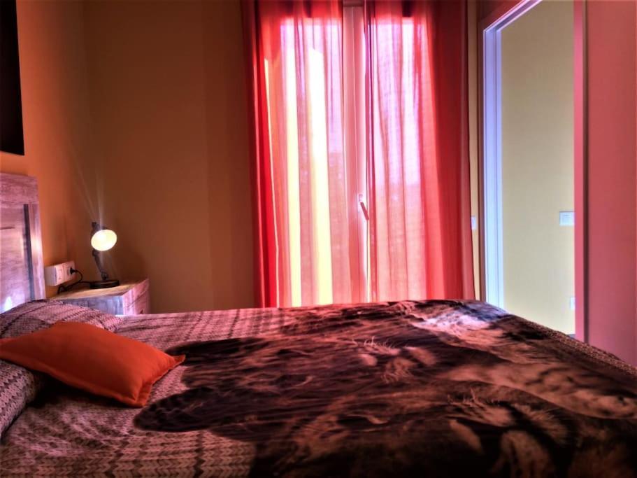 Lovely & Bright Vila Olimpica Beach Apartment برشلونة المظهر الخارجي الصورة