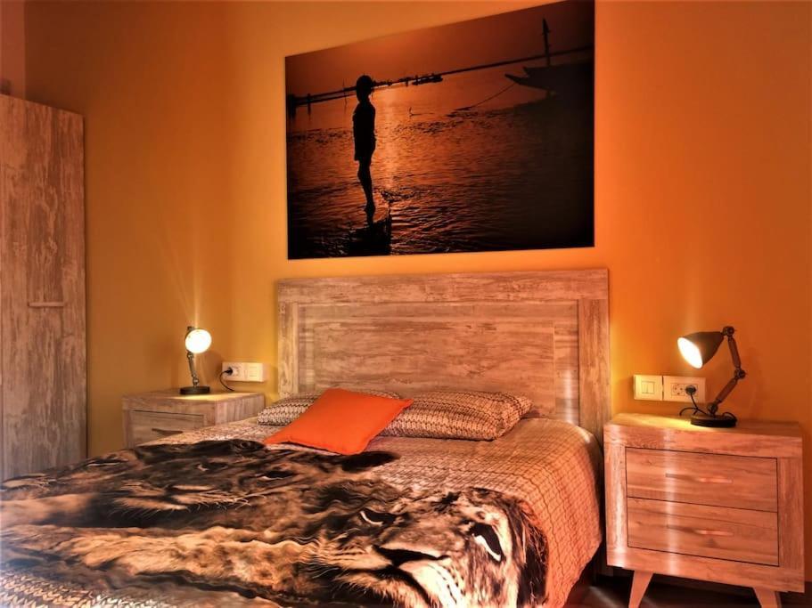 Lovely & Bright Vila Olimpica Beach Apartment برشلونة المظهر الخارجي الصورة