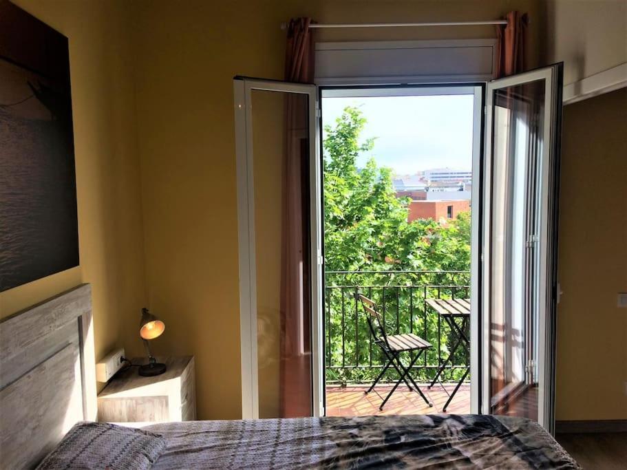 Lovely & Bright Vila Olimpica Beach Apartment برشلونة المظهر الخارجي الصورة